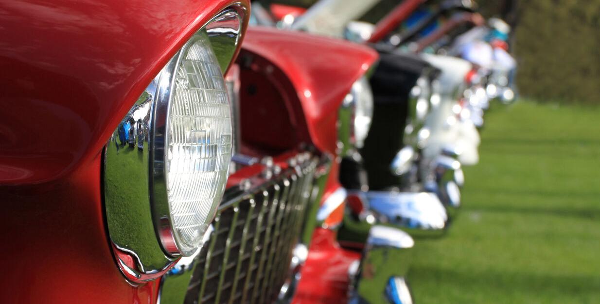 Springview Manor Invites Community to Car Show Event